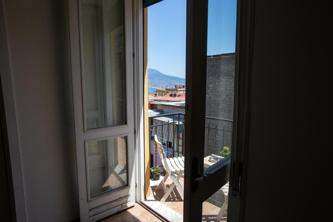 Vecchia Napoli - Chiaia Nápoles Exterior foto