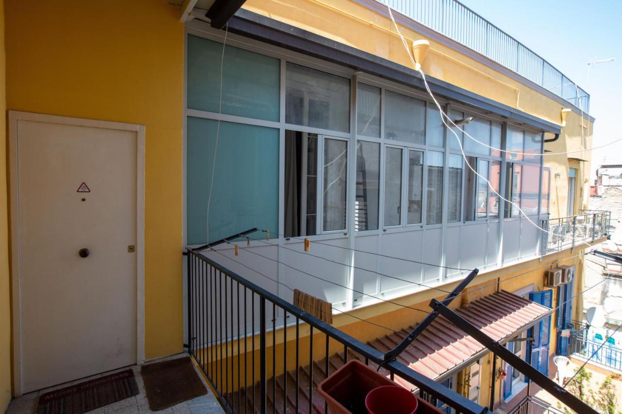 Vecchia Napoli - Chiaia Nápoles Exterior foto
