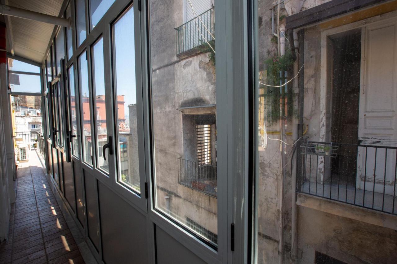 Vecchia Napoli - Chiaia Nápoles Exterior foto