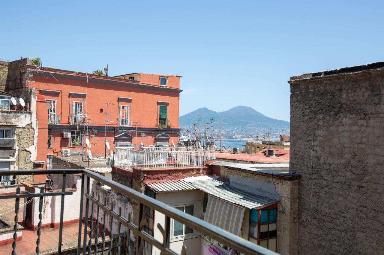 Vecchia Napoli - Chiaia Nápoles Exterior foto