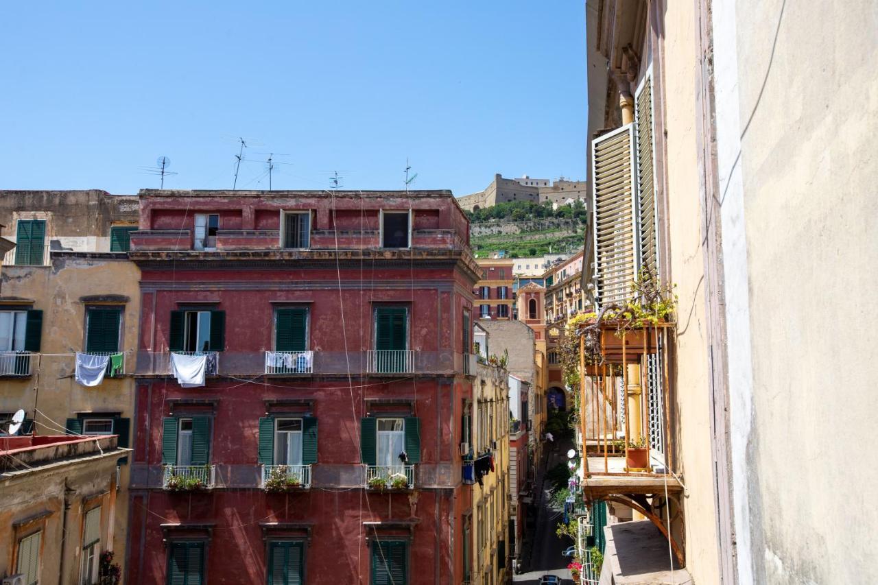 Vecchia Napoli - Chiaia Nápoles Exterior foto