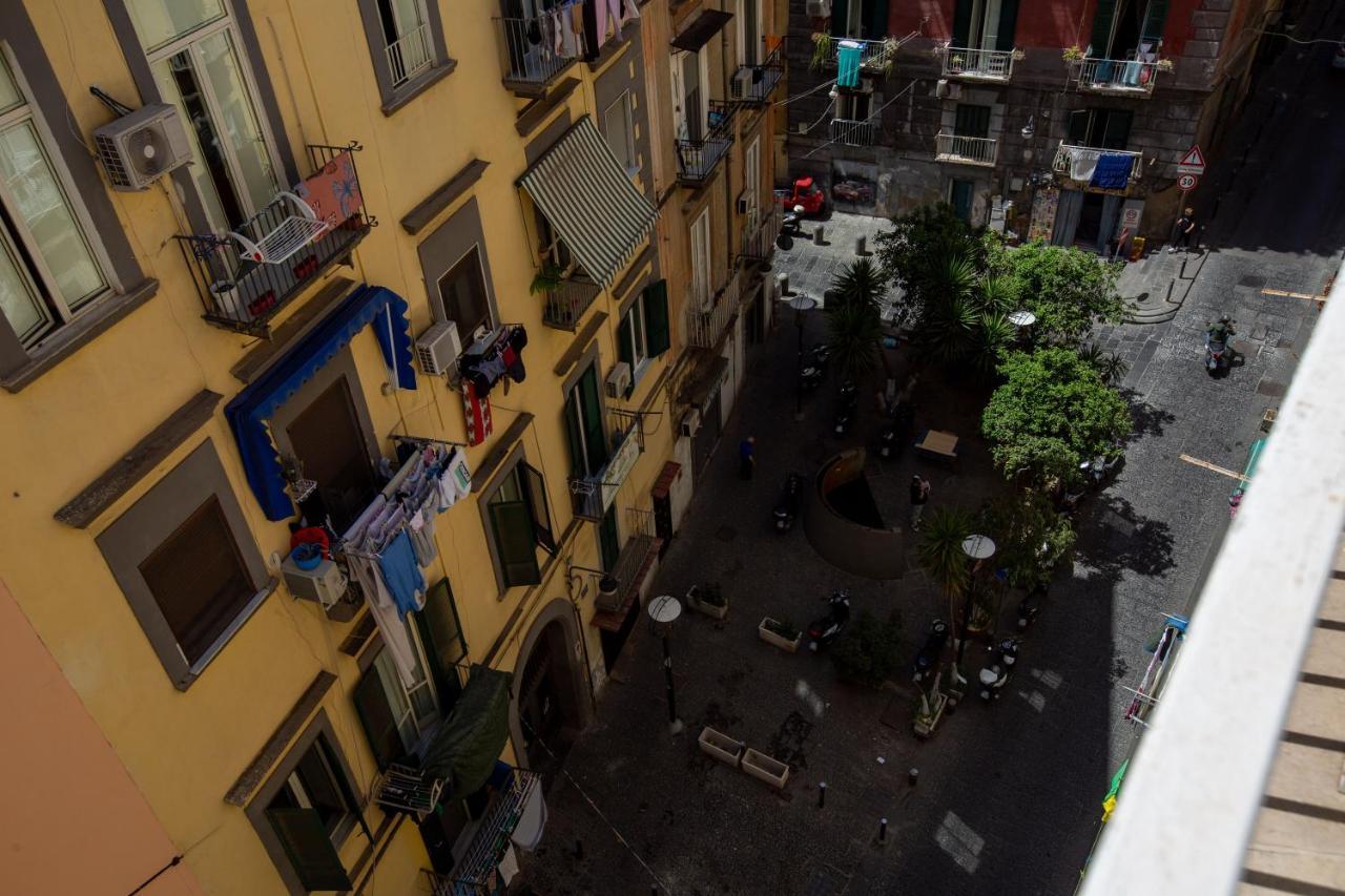 Vecchia Napoli - Chiaia Nápoles Exterior foto