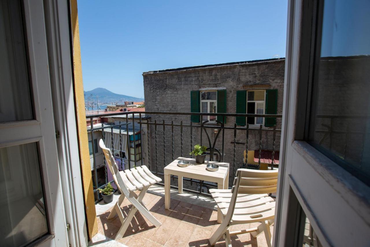 Vecchia Napoli - Chiaia Nápoles Exterior foto