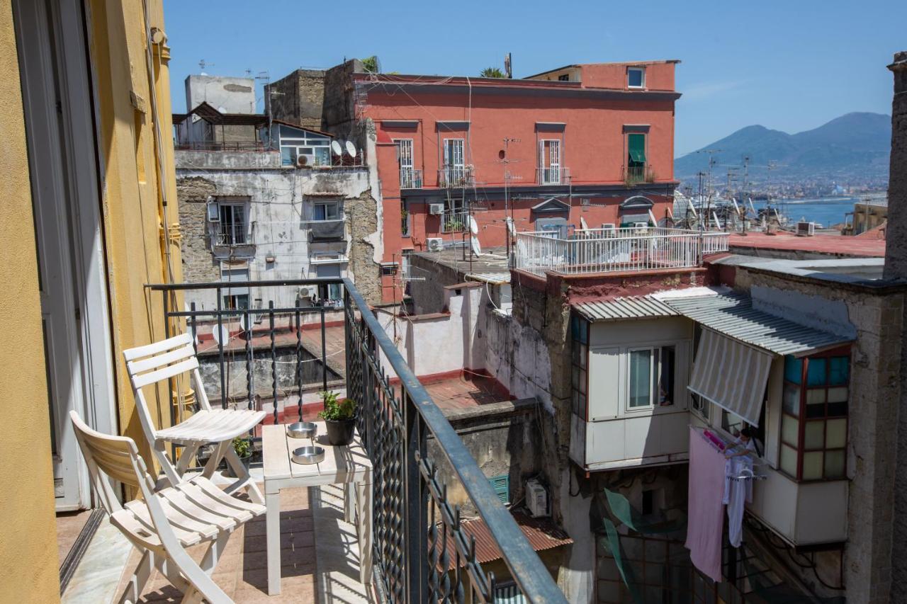 Vecchia Napoli - Chiaia Nápoles Exterior foto
