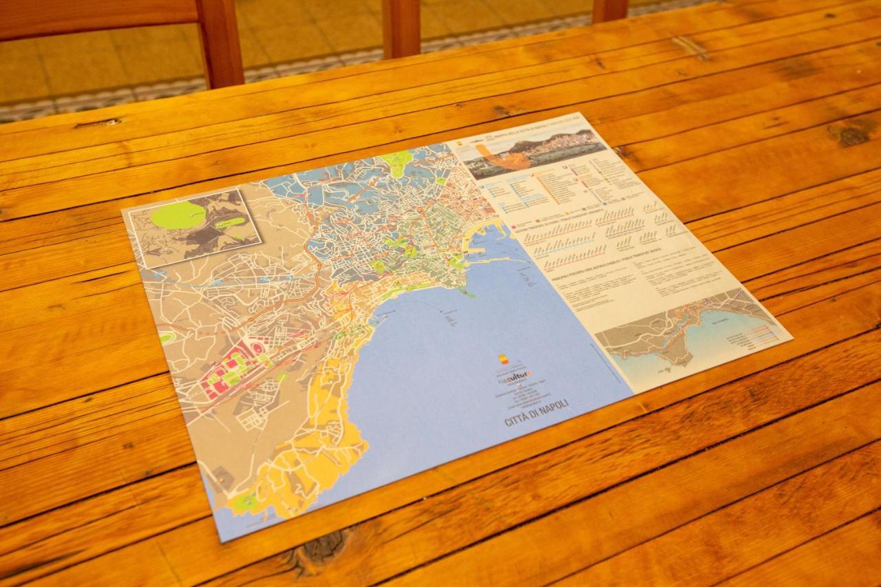 Vecchia Napoli - Chiaia Nápoles Exterior foto